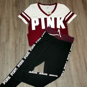 VS PINK OUTFIT